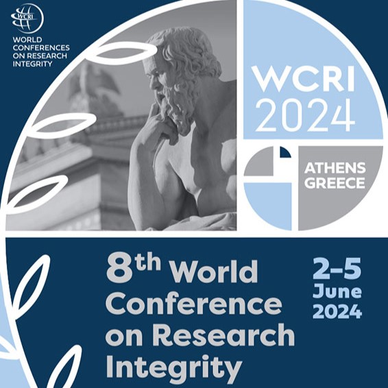 PIRI at 8th World Conference on Research Integrity&nbsp;(WCRI)