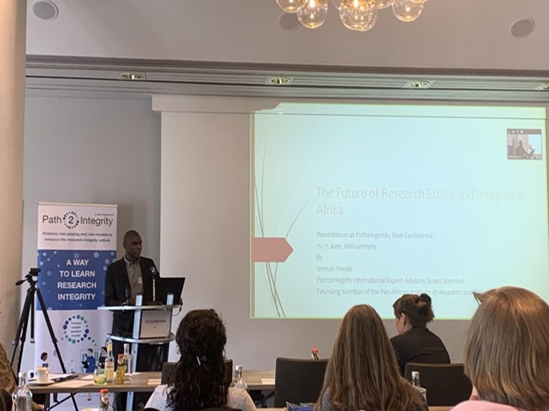 Path2Integrity Final Conference in Kiel,&nbsp;Germany