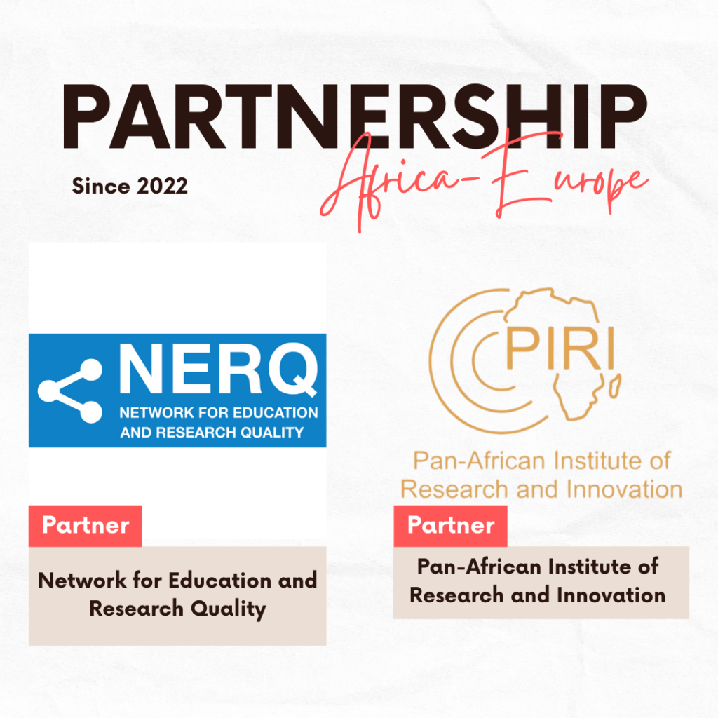PIRI at Network for Education and Research Quality&nbsp;(NERQ)
